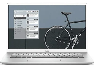 Notebook Dell Inspiron 5402 GVCNH2 Intel Core i5-1135G7/4GB/256GB SSD/14" FHD/VGA 2GB MX330/FP/Win10SL/Silver