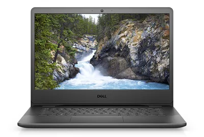 Notebook Dell Vostro  3400  Intel Core i5-1135G7/8GB/256GB SSD/14" FHD/Win10H+OfficeHS19/Black