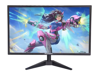 Monitor  PROVISION PV24- 24" LED, VGA, HDMI, NK,