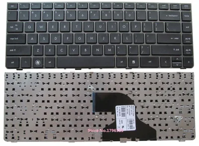 Keyboard HP 4330s/4331s/4430s/4435s/4436s (có bẹ)