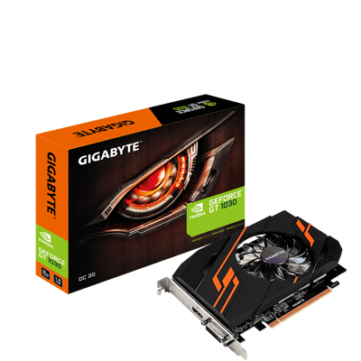 VGA Gigabyte GV-N1030OC-2GI