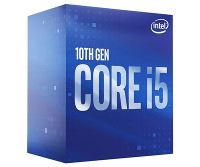CPU Intel Core i5-10400 Box, 2.9Ghz/12MB/14nm/6 Core/12 Threads/UHD630/SK1200 Comet Lake NK