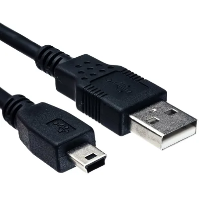Cable USB mini