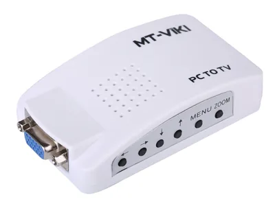Bộ chuyển đổi VGA sang Svideo và AV