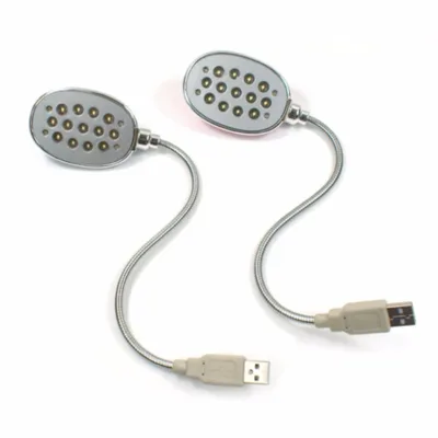 Đèn Led Cho Laptop 13 Bóng Cổng USB