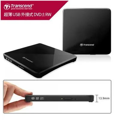 Ổ đĩa DVD Transcend Gắn ngoài USB