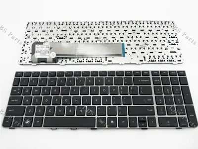 Keyboard HP Probook 4530S, 4535S, 4730S, 4735S (có khung)