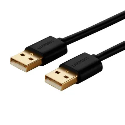 Cáp USB 2.0 đầu dương dài 3m Ugreen