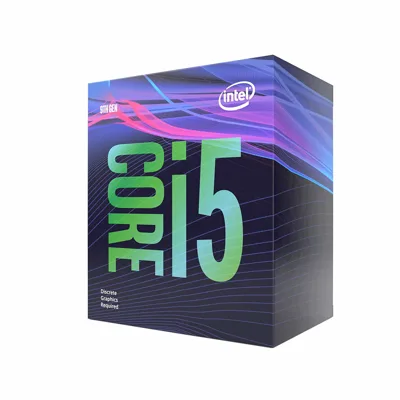 Intel® Core™ i5-9400 Processor (9M Cache, up to 4.10 GHz) 