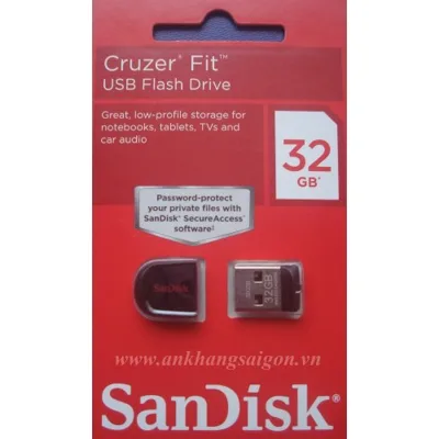 USB 32GB Sandisk CZ33