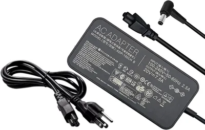 Adapter Notebook Asus  20V-7,5A chân kim to