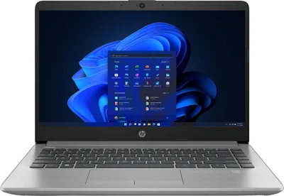 Notebook HP 240 G9 6L1Y2PA - Bạc Core i5-1235U, 8GB DDR4, 512GB SSD, 14.0" FHD, Wlac/BT4.2/3C41WHr, Win 11 home SL