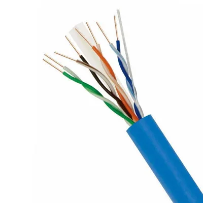 Thùng dây mạng AMP CAT6 chính hãng