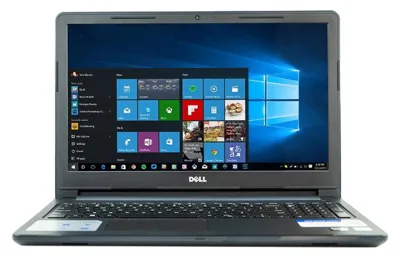 Dell Inspiron 3567P/ Black / Intel Core i5-7200U 