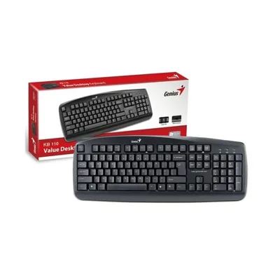 Keyboard PC Genius KB 110