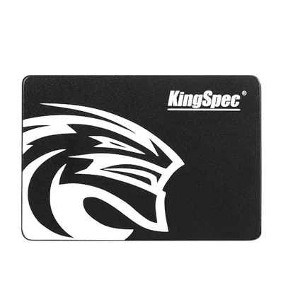 SSD 128GB KingSpec , 2.5" Sata3, R/W 570/500Mb/s, Nand 3D TLC, P3-128