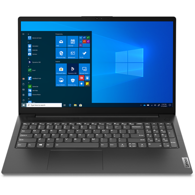 Notebook Lenovo V15 G2 ITL 82KB00CHVN (Core i5 1135G7 /8Gb/512Gb SSD/15.6" FHD/ DOS/Black