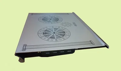 Đế tản nhiệt nhôm Zodiac