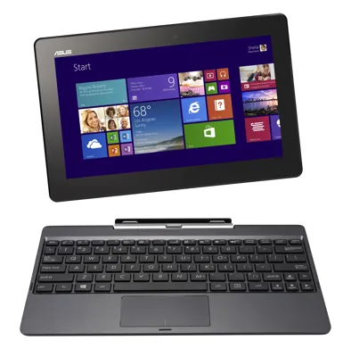 Notebook Asus T100TA (CPU Z3740, 2GB, 500GB, 10.3")