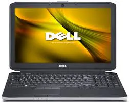 Notebook Dell Latitude E5530 (Intel Core i5-2520M, 4GB, 320GB, 15.6")