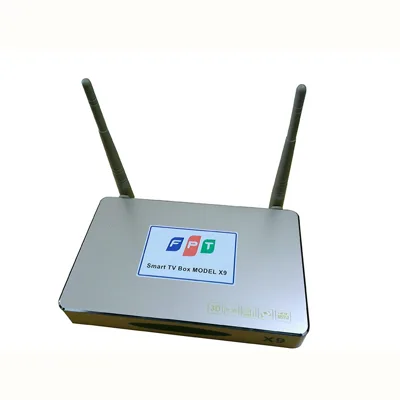 Tivi Box Android FPT X9