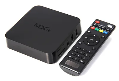 Android TV Box MXQ
