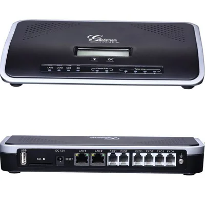 Tổng đài IP Grandstream UCM6204