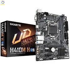 Mainboard Gigabyte H410M-H