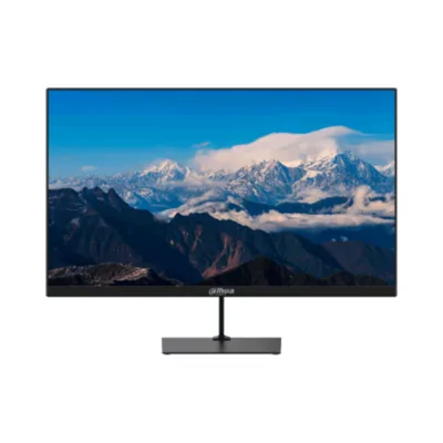 Monitor DAHUA 24-inch DHI-LM24-C201 - IPS-1920 x 1080, 75Hz; 6ms; 250cd/m2; VGA×1, HDMI×1,Audiox1