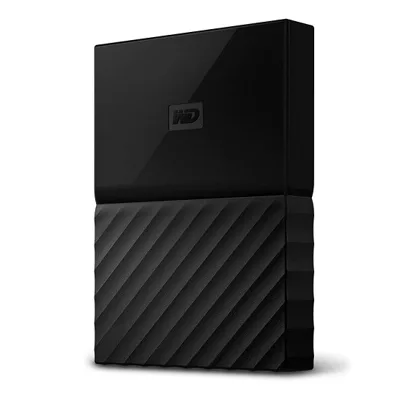 Ổ cứng di động Western My Passport 1TB Worldwide
