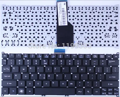Keyboard Acer Aspire Ultrabook S3 S3-951 S5-391 V5-171