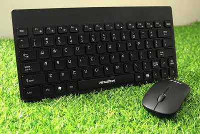 Bộ phím chuột không dây Newmen K101