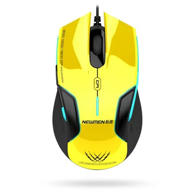 Chuột không dây Gaming Newmen E500