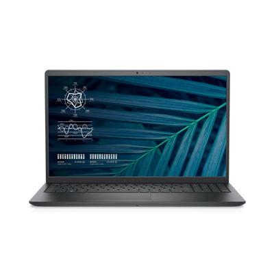 Notebook Dell Vostro 15 3510 - Black - 15.6 FHD WVA; i5-1135G7; 8GB+ 1slot; 512GB SSD+ 2.5; VGA MX350 2GB; Polyc; WF5+ BT5.1+ Lan; Win11H+ OfficeHS21