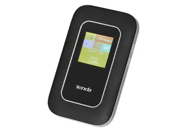 WiFi Di động 4G Tenda 185 - 4G LTE 2100mAh khe cắm sim, microSD
