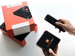 Tivi Box Android FPT S550