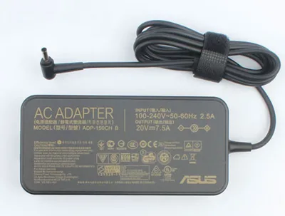 Adapter Notebook Asus  20V-7,5A