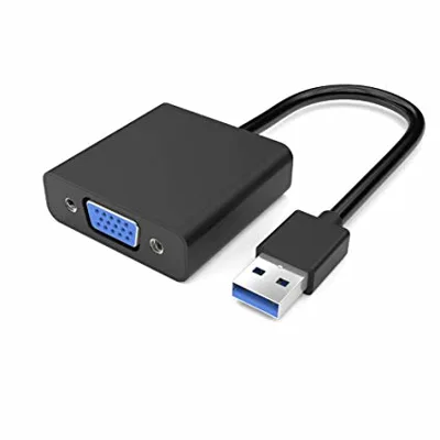 Cable chuyển đổi Usb to VGA