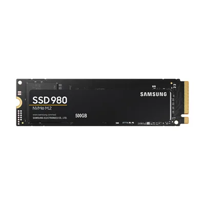 SSD Samsung 980 500GB PCIe NVMe M2.2280 MZ-V8V500BW (đọc: 3100MB/s /ghi: 2600MB/s)