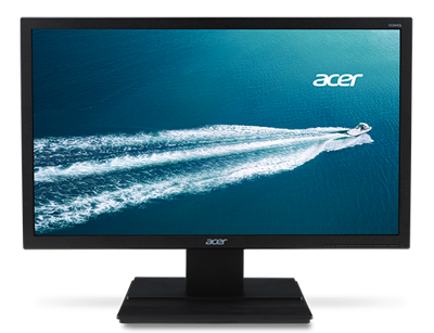 Monitor Acer V226HQL 21.5FHD 1 x HDMI , 1 x DVI-D , 1 x VGA/D-sub