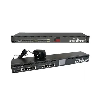 Router Mikrotik RB2011UiAS-RM