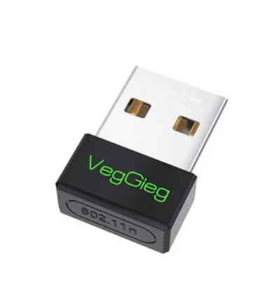 Bộ thu Wifi không râu 150M V-K150M Veggieg - Chưa Vat