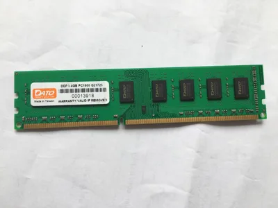 Ram DATO DDR3 4GB bus 1600MHz