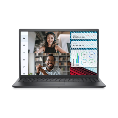 Notebook Dell Vostro 3520 i5-1235U/16GB/512GB SSD/15.6"FHD/Dos/Black NK