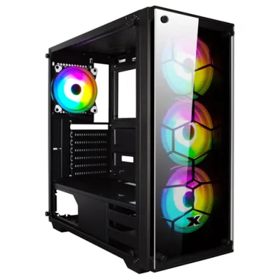 Vỏ case XIGMATEK VENOM X (không fan)