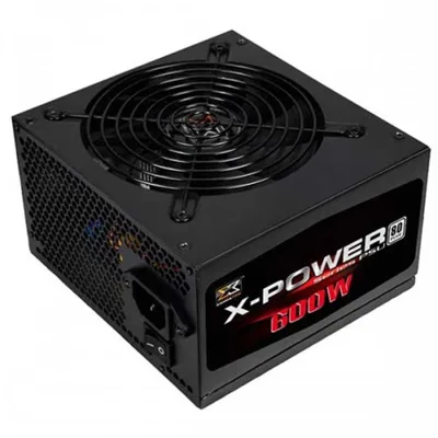 Nguồn máy tính Xigmatek X-POWER II 650 (600W)