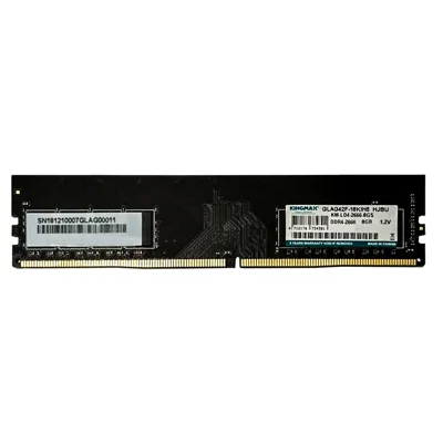 Ram PC Kingmax 8GB DDR4 Bus 2666Mhz