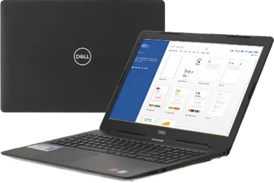 Laptop Dell N3581 (Intel® Core™ i3-7020U/4GB DDR4/1TB/VGA AMD R5 520 DDR5/DVDRW/15.6inch/Win10 _N5I3150W )