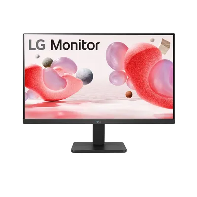 Màn hình LG 23.8-inch 24MR400-B tràn viền – IPS FHD 100Hz; 250cd/m² ; 5ms; AMD FreeSync; D-sub + HDMI (kèm cáp HDMI)
