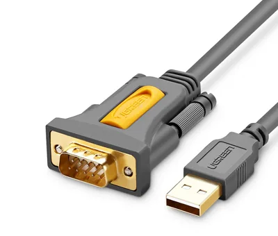 Cable USB to Com (RS232)